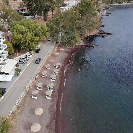 Apollon Hotel Méthana Exterior foto
