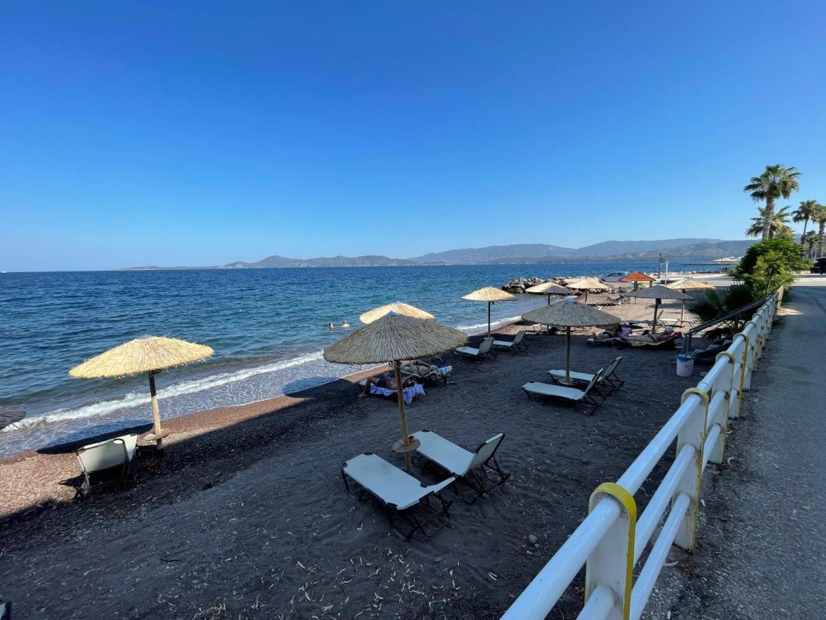 Apollon Hotel Méthana Exterior foto