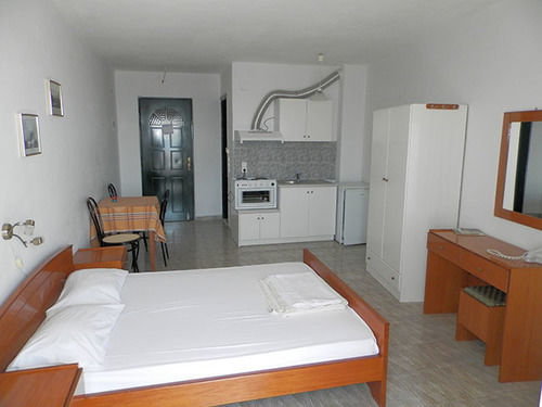 Apollon Hotel Méthana Exterior foto
